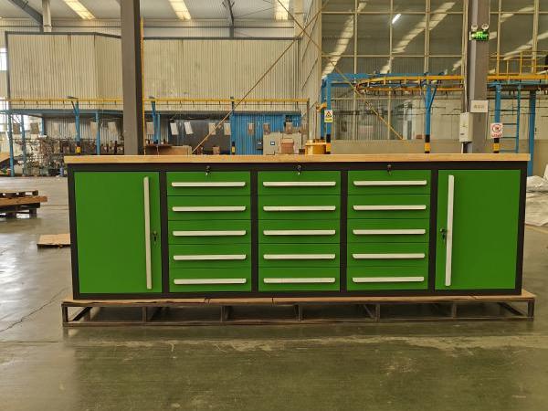 Green workbench