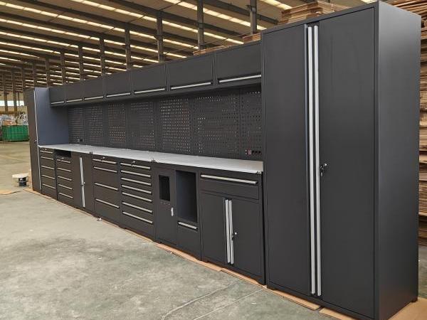 Customized Cold Rolled Steel Heavy Duty Tool Cabinet