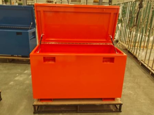 Small Cold Rolled Steel Waterproof Tool Box