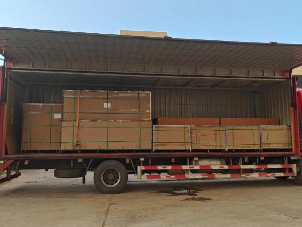 Arrange delivery for US customers
