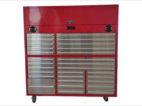 Stainless Steel Rolling Tool Chest