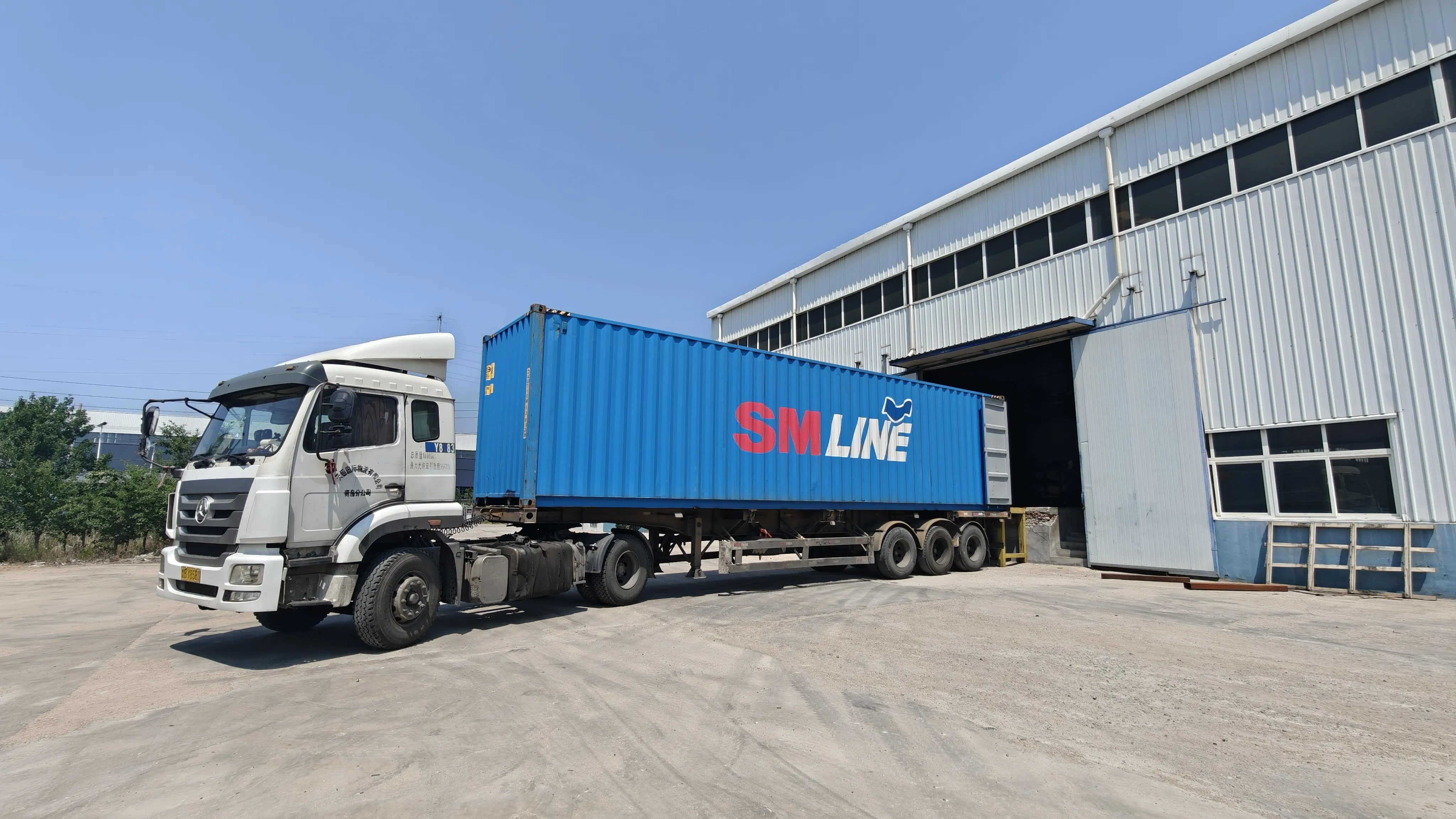 CYJY Tool Cabinet Delivery