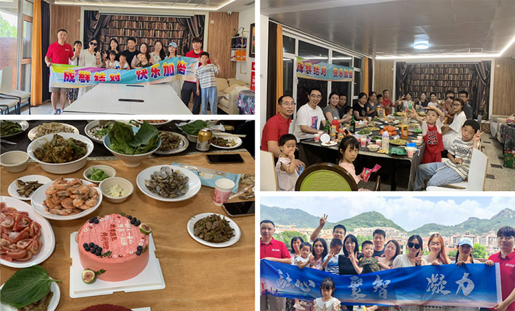 CYJY team-building activities: unite and work together to move forward, and write a new chapter with youthful enthusiasm
