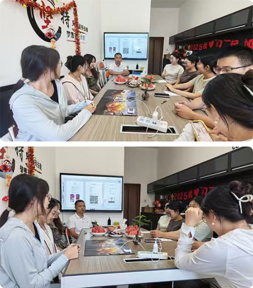 CYJY welcomes new forces: work together to embark on a new journey