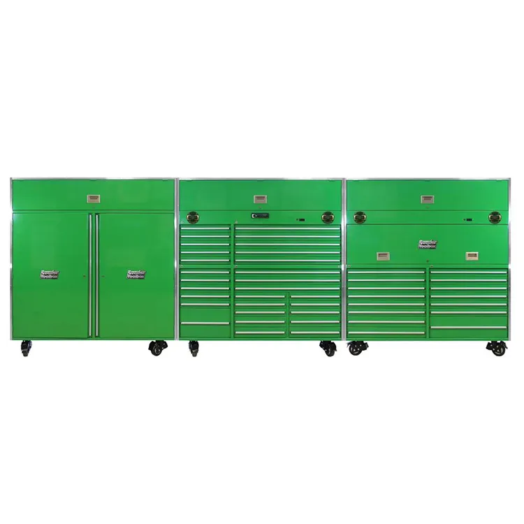 Modular combination cabinet