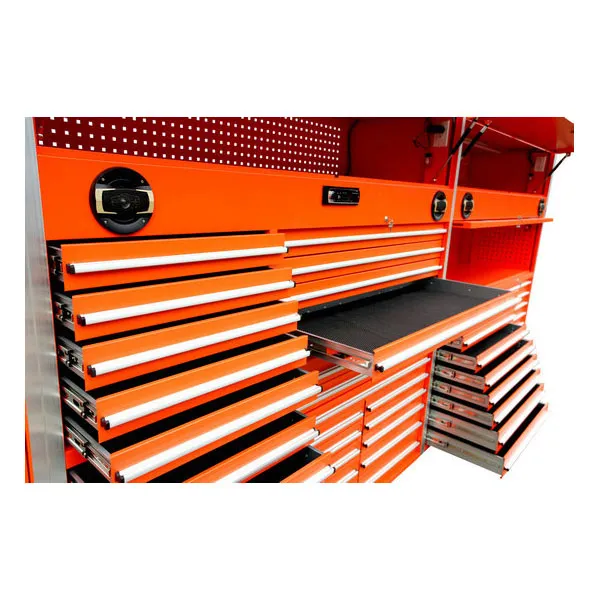 Do you know the material of the tool cabinet?