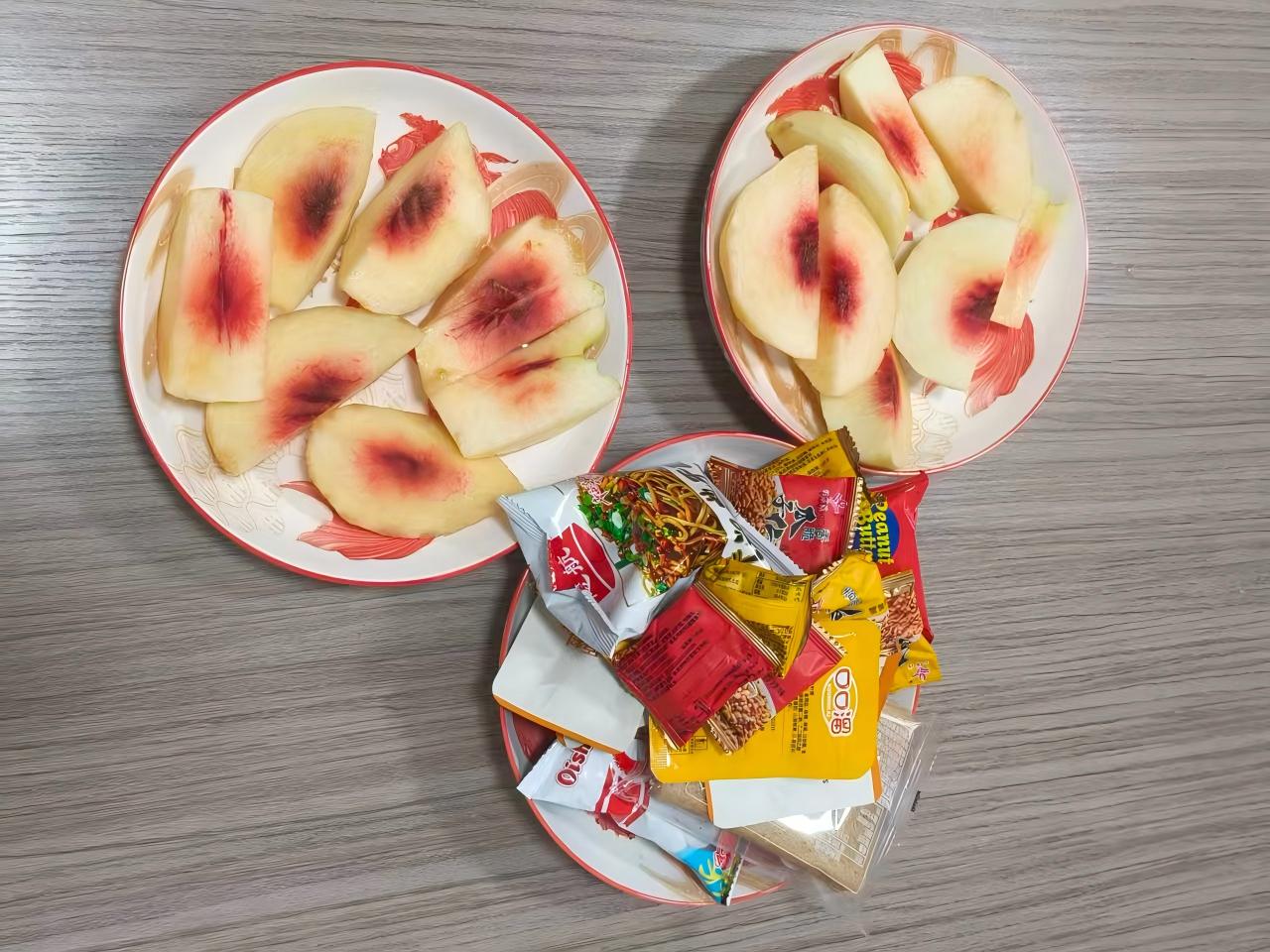 New Colleague's Treat Warms Hearts at CYJY