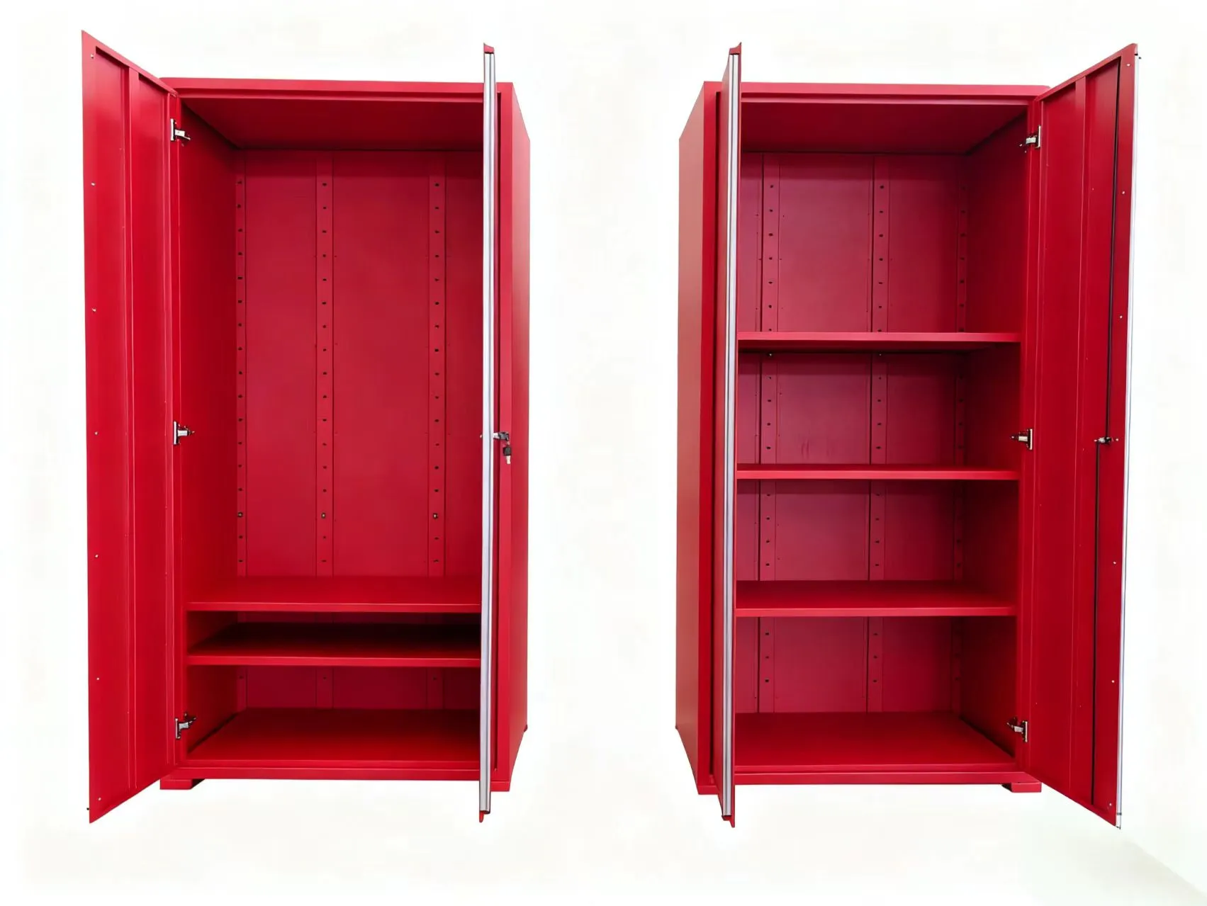 The tool cabinets of CYJY have gained recognition from customers for their high quality.