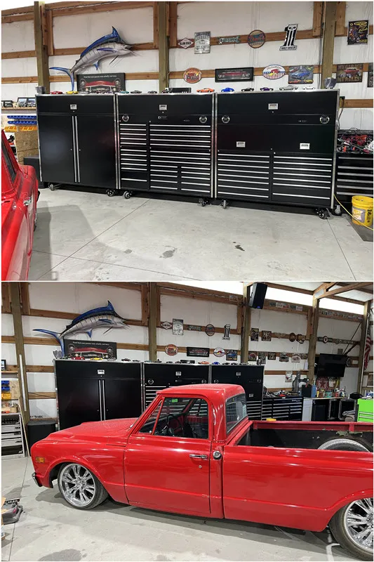 American customer reviews