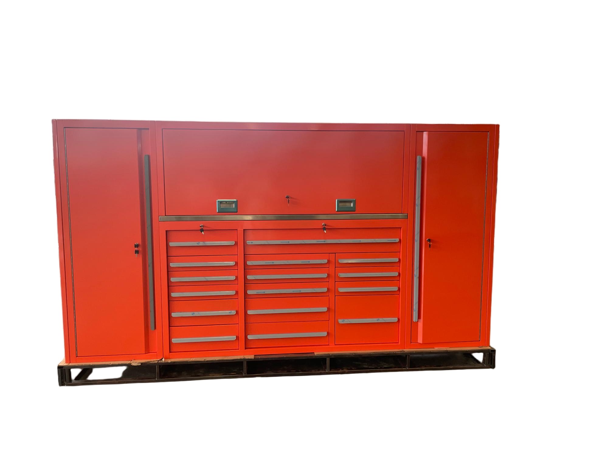 Cold Rolled Steel Tool Cabinet