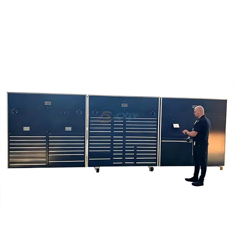Heavy Industrial Garage Cabinets