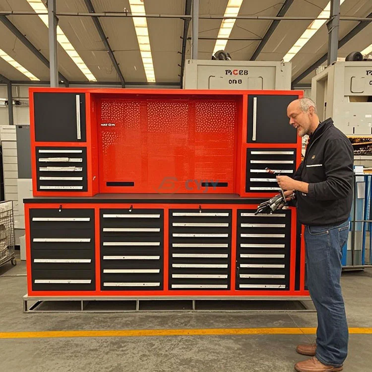 Heavy Metal Workbench