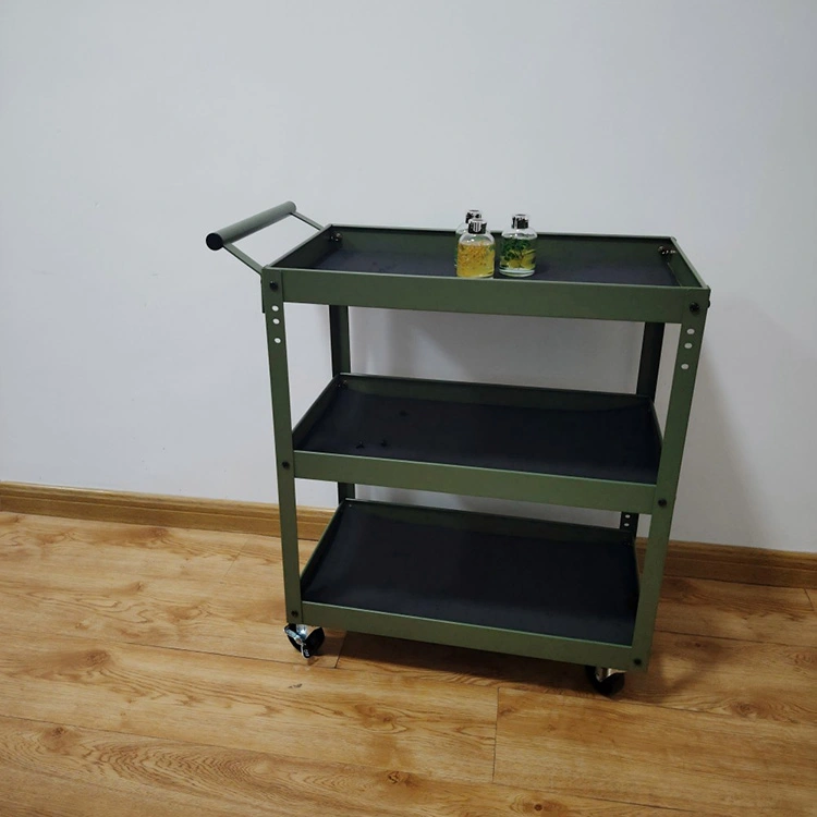 Heavy Mobile Tool Cart