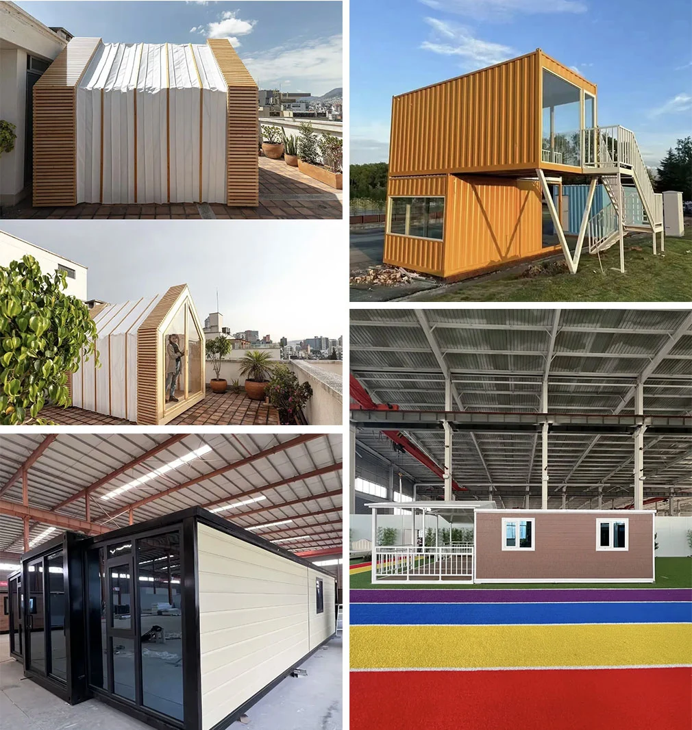 Folding Container