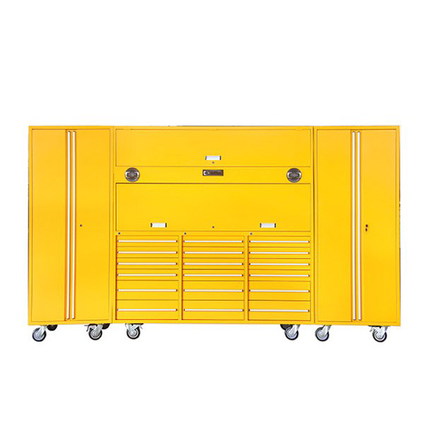 72 Inch Mobile Metal Tool Cabinet