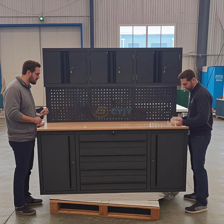 Sturdy durable tool workbench